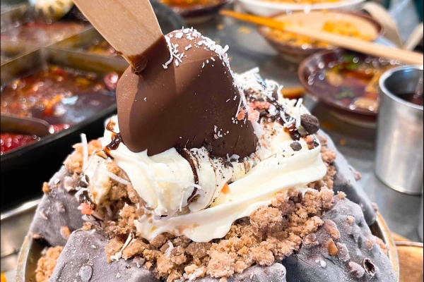 黑巧克力的功效与作用、禁忌和食用方法