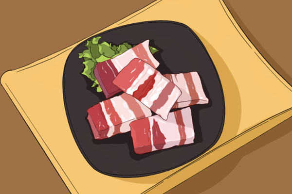 猪肉的功效与作用、禁忌和食用方法