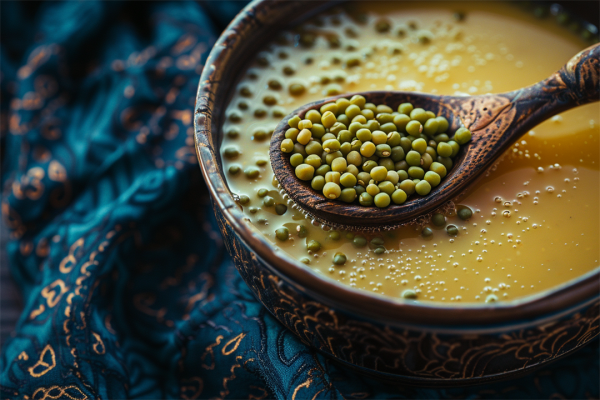 绿豆汤的功效与作用、禁忌和食用方法