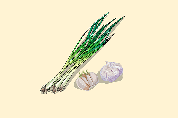 香葱的功效与作用、禁忌和食用方法