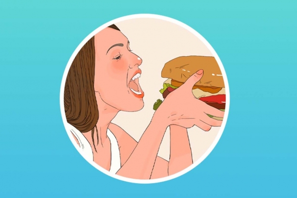 汉堡的功效与作用、禁忌和食用方法