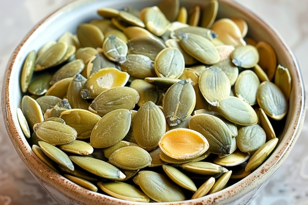 南瓜子的功效与作用、禁忌和食用方法