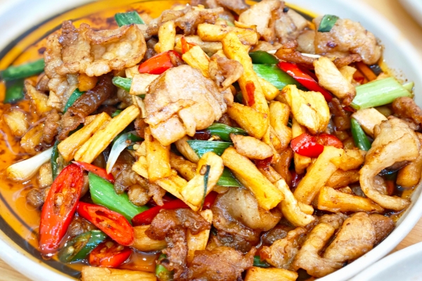 五花肉的功效与作用、禁忌和食用方法