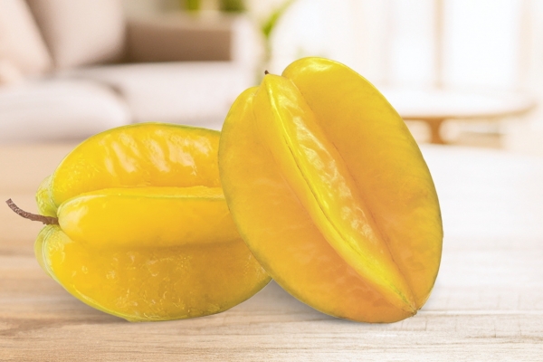 杨桃的功效与作用、禁忌和食用方法