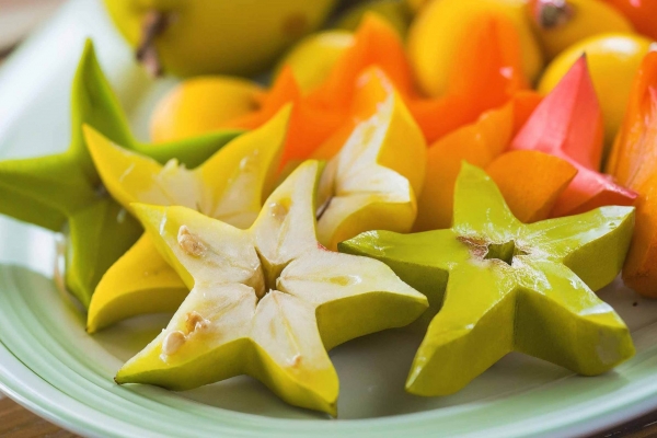 杨桃的功效与作用、禁忌和食用方法