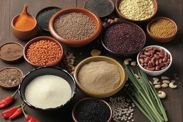 鹰嘴豆的功效与作用、禁忌和食用方法