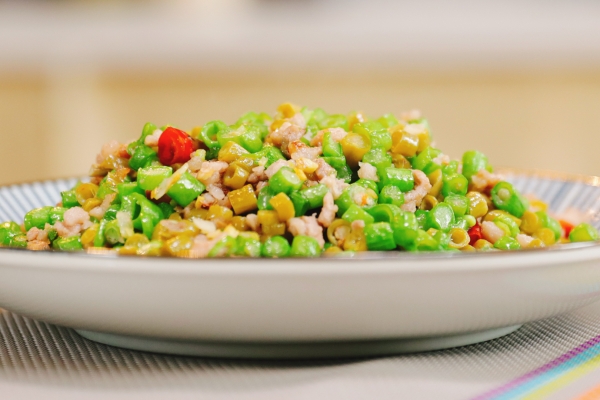 豇豆的功效与作用、禁忌和食用方法