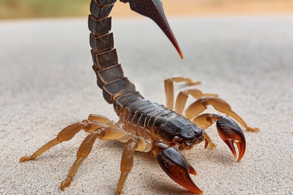 蝎子的功效与作用、禁忌和食用方法