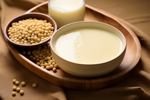 豆浆的功效与作用、禁忌和食用方法