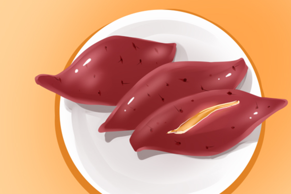 红薯的功效与作用、禁忌和食用方法