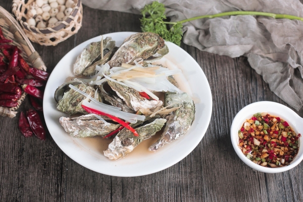 生蚝的功效与作用、禁忌和食用方法