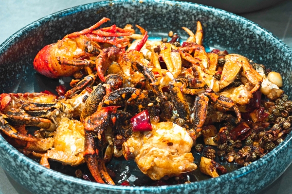 螃蟹的功效与作用、禁忌和食用方法