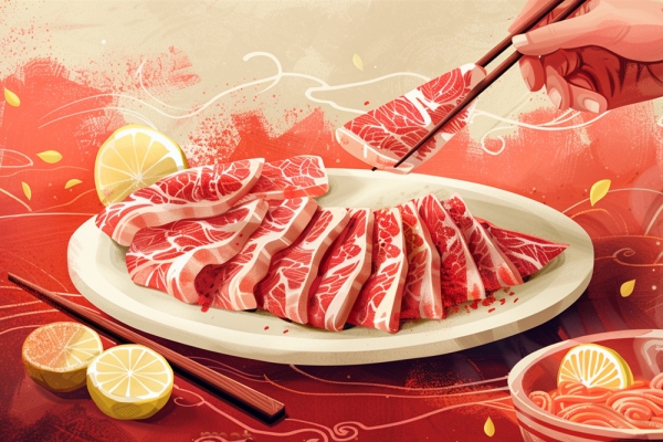 榴莲和羊肉能一起吃吗