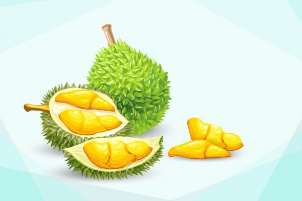 榴莲和羊肉能一起吃吗