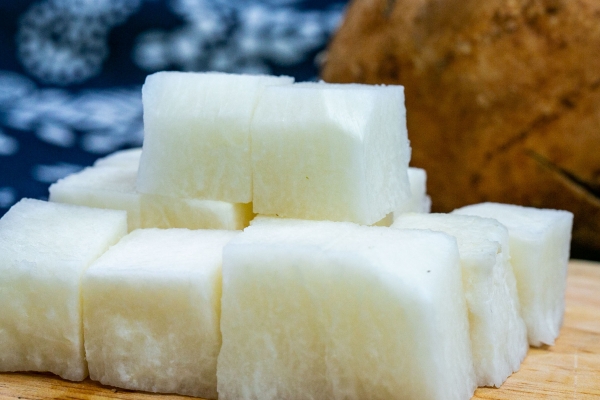 地瓜的功效与作用、禁忌和食用方法