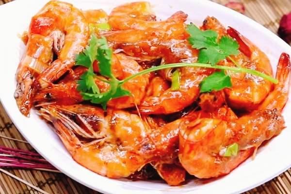 大虾的功效与作用、禁忌和食用方法