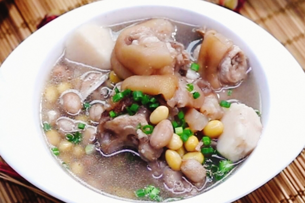 芋头的功效与作用、禁忌和食用方法