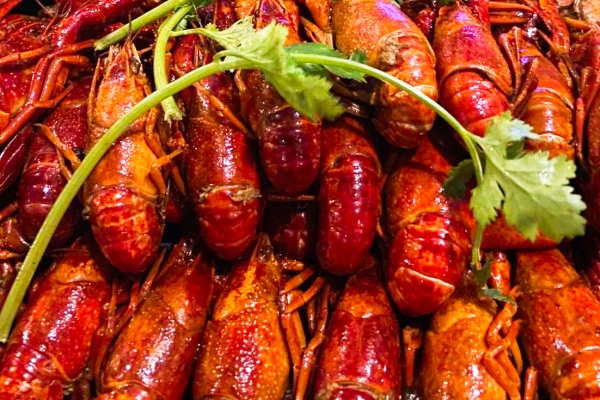 龙虾的功效与作用、禁忌和食用方法