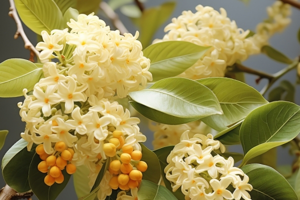 桂花的功效与作用、禁忌和食用方法