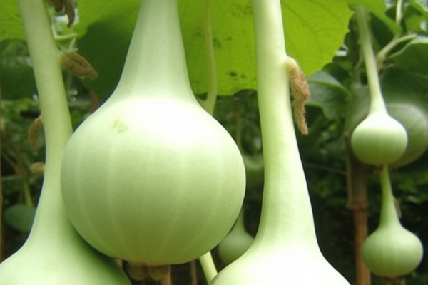 葫芦的功效与作用、禁忌和食用方法