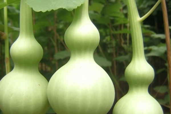 葫芦的功效与作用、禁忌和食用方法