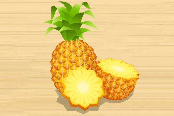 凤梨的功效与作用、禁忌和食用方法