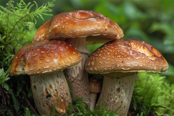 蘑菇的功效与作用、禁忌和食用方法