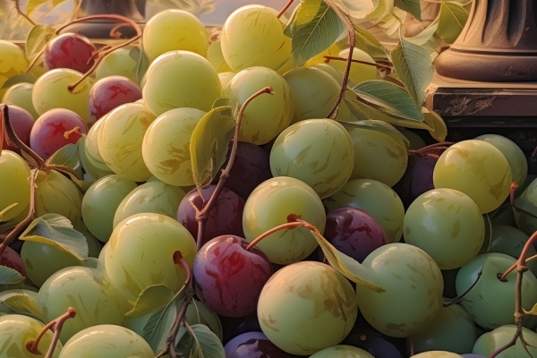 李子的功效与作用、禁忌和食用方法