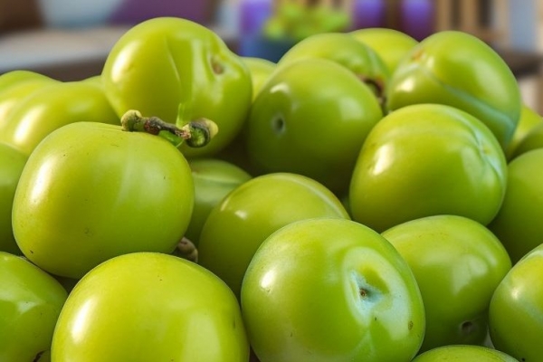 李子的功效与作用、禁忌和食用方法