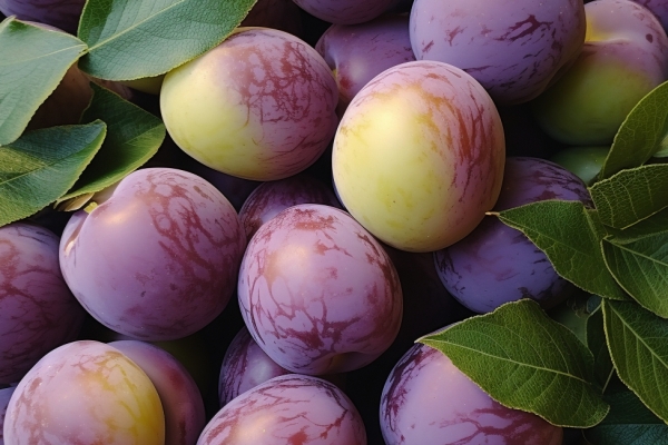 李子的功效与作用、禁忌和食用方法