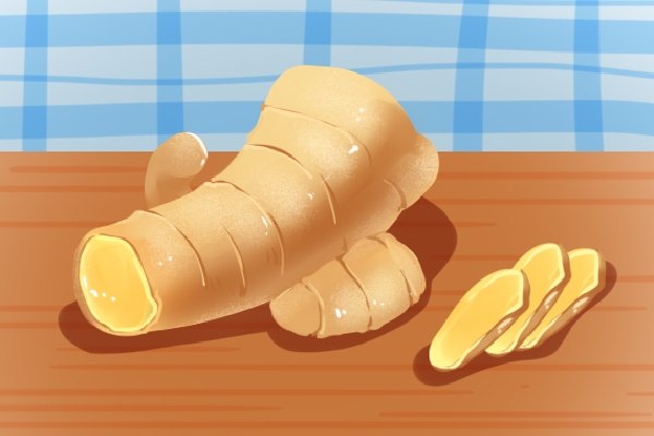 姜粉的功效与作用、禁忌和食用方法