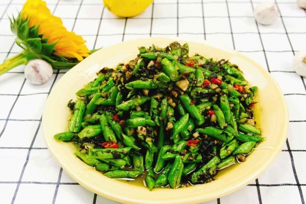 四季豆的功效与作用、禁忌和食用方法