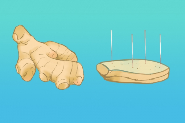 姜粉的功效与作用、禁忌和食用方法