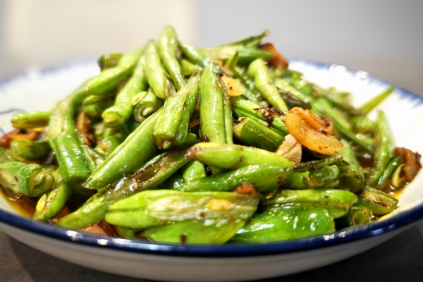 四季豆的功效与作用、禁忌和食用方法