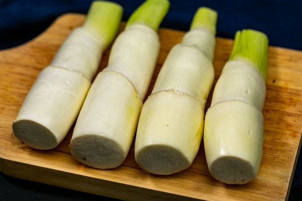 茭白的功效与作用、禁忌和食用方法