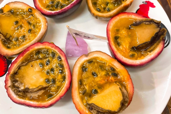 百香果的功效与作用、禁忌和食用方法