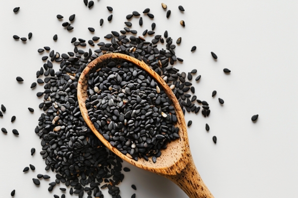 芝麻的功效与作用、禁忌和食用方法