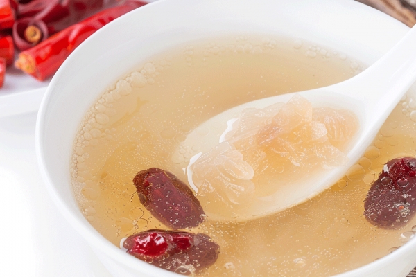 桃胶的功效与作用、禁忌和食用方法