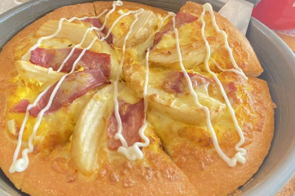 披萨的功效与作用、禁忌和食用方法