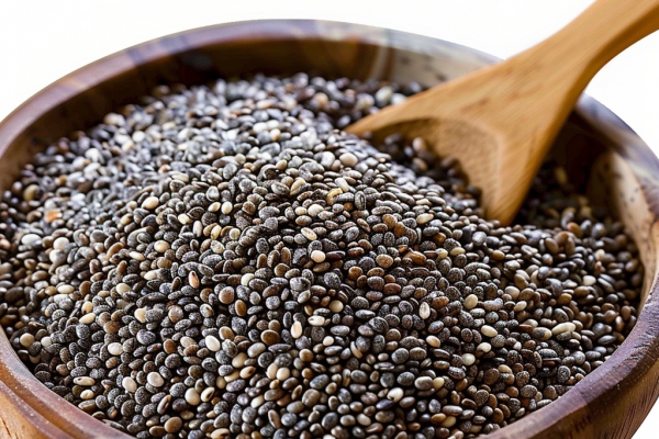 奇亚籽的功效与作用、禁忌和食用方法