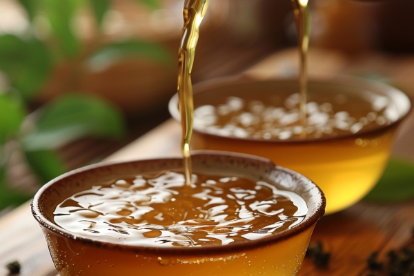 乌龙茶的功效与作用、禁忌和食用方法