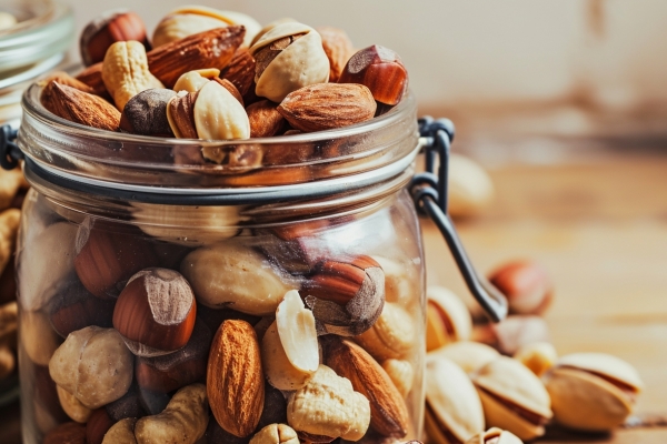 碧根果的功效与作用、禁忌和食用方法