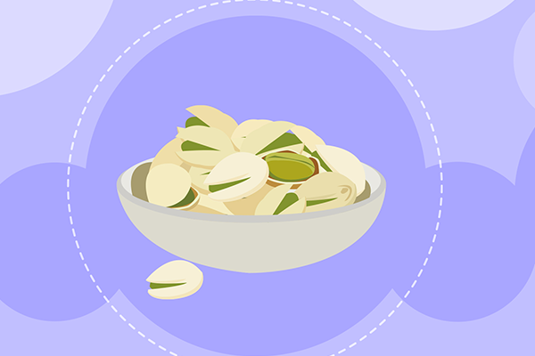 开心果的功效与作用、禁忌和食用方法