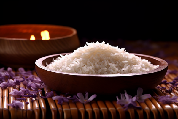 大米的功效与作用、禁忌和食用方法