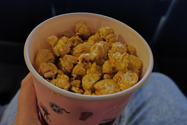 爆米花的功效与作用、禁忌和食用方法