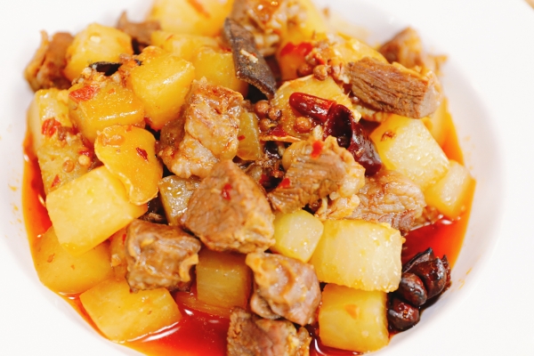 牛腩的功效与作用、禁忌和食用方法