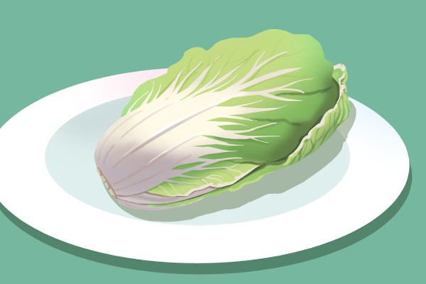 白菜的功效与作用、禁忌和食用方法