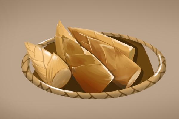 苦笋的功效与作用、禁忌和食用方法