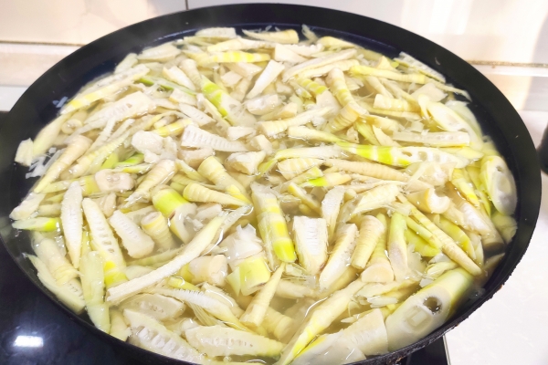 苦笋的功效与作用、禁忌和食用方法