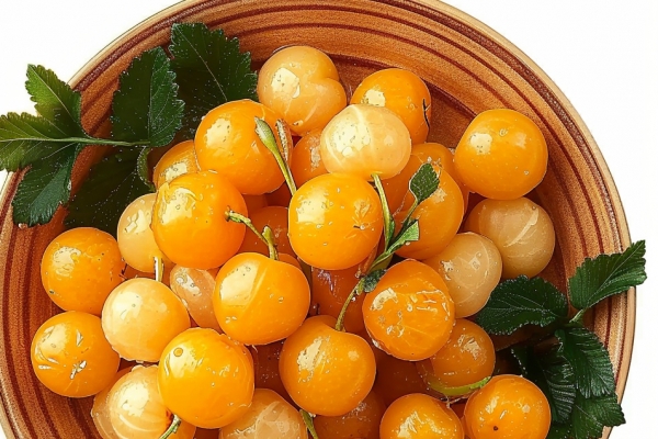 姑娘果的功效与作用、禁忌和食用方法